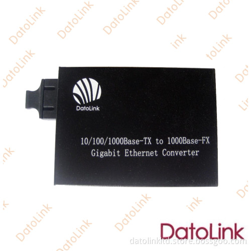 10/100/1000m Media Converter